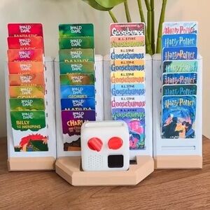 ❤️ New - Yoto player mini - card holder docking station for yoto mini